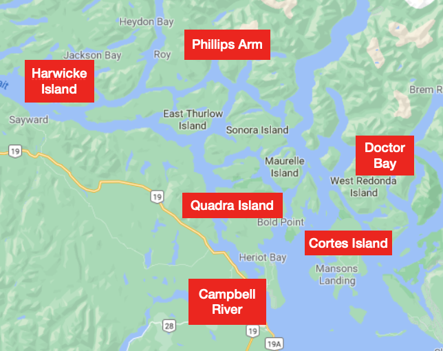  virtual injunction hearing for three fish farms in the Discovery Islands