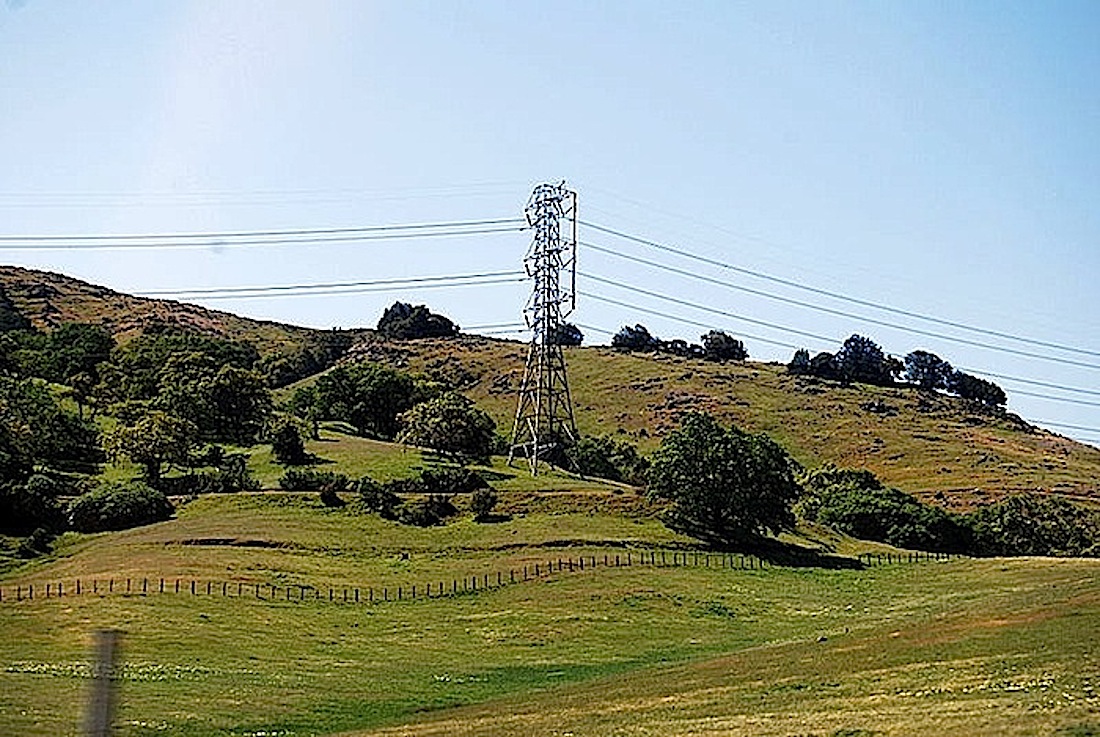 Transmission Grid Loss