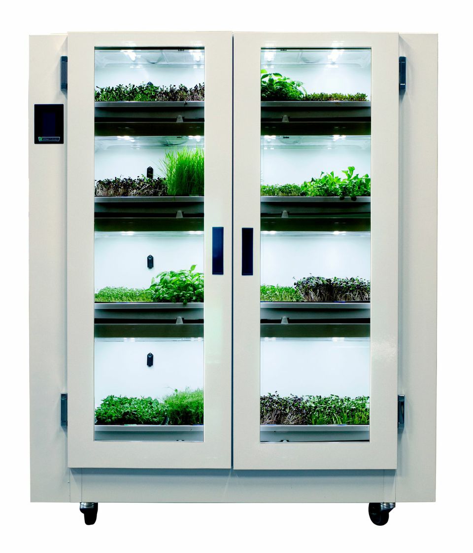 A Commercial unit - Courtesy the Urban Cultivator