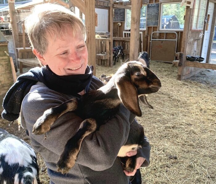 Farmers fight food insecurity