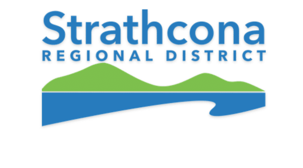 Strathcona Regional District logo