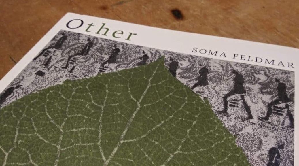 cover of Soma Feldmar's book 'Other'