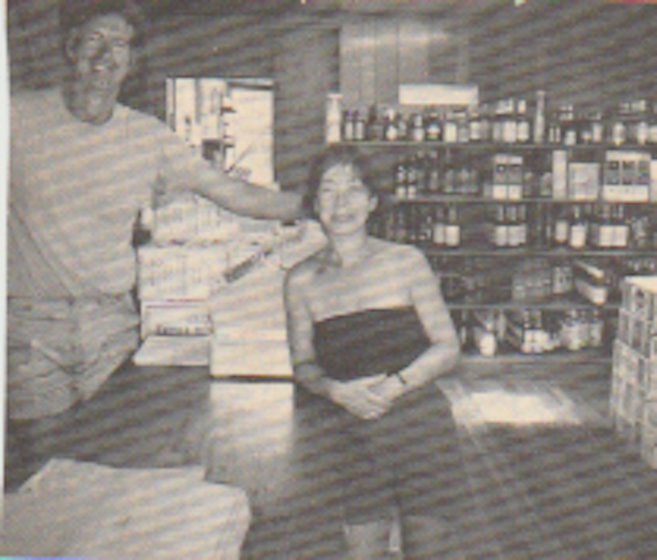 Beginnings of the Coop at Refuge Cove Cortes Currents