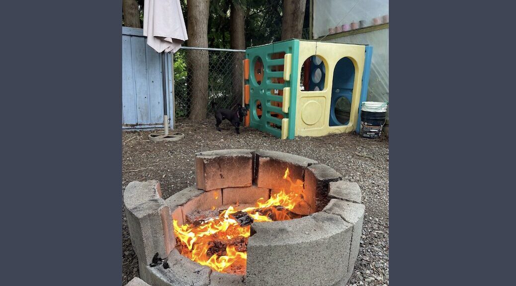 So long woodfire-roasted s’mores and cheddar smokies. The Coastal Fire Centre put the lid on campfires early this year. With exception for Haida Gwaii, a campfire ban took effect May 7.