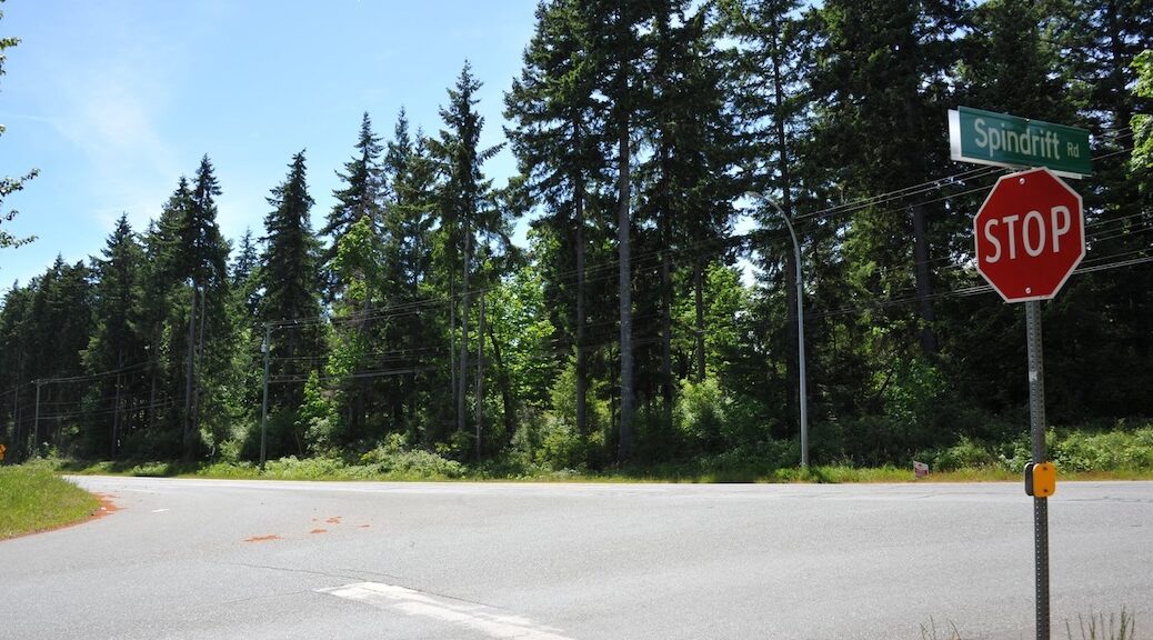 The K’ómoks First Nation treaty includes what the Nation calls the Southlands, a large parcel in Royston between highways 19 and 19A.